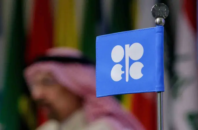 Birleşik Arap Emirlikleri, 1 Mayıs’tan itibaren OPEC ve OPEC+’tan ayrılıyor
