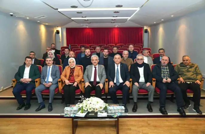 Bıyık "Düzce için birlikte çalışıyoruz"
