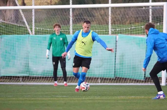 Bodrum FK’nın Sivasspor karşısında tek hedefi galibiyet
