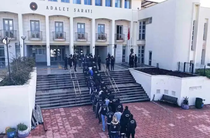 Bodrum’da 19 mültecinin öldüğü bot faciasına 12 tutuklama
