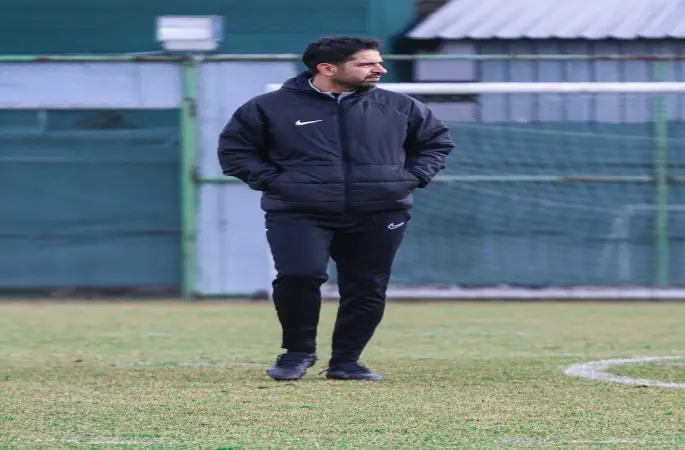 Boluspor’da 13 gün görev yapan Erdal Güneş ile yollar ayrıldı
