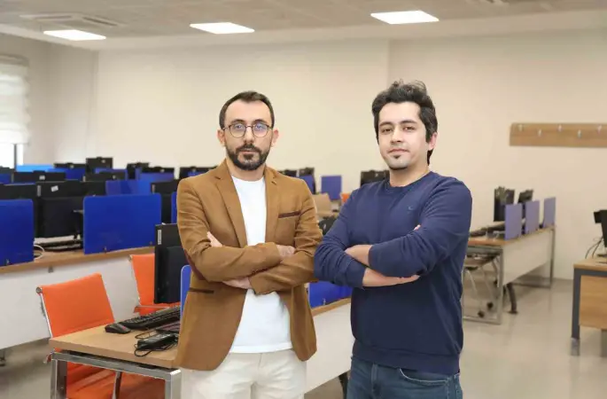 BTÜ’de insan verisi kullanılmadan yüz analizi sistemleri eğitilecek
