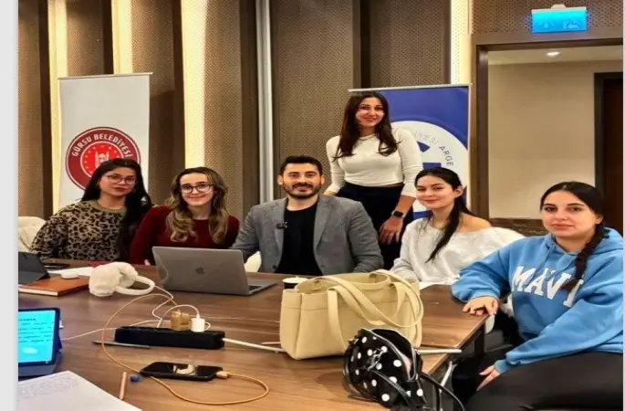 BTÜ’lü öğrencilerden tekstil sektörüne sürdürülebilir çözüm
