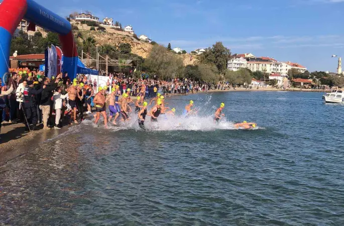 Bu yıl kuraklık için kulaç attılar
