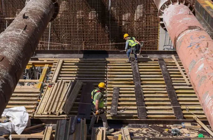 Buca Metrosu’nda 2028 hedefi için çalışmalar sürüyor
