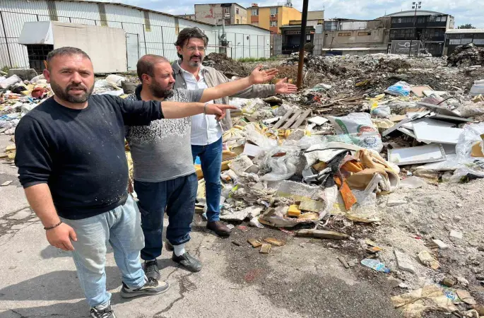 "Buca’da çöp durumu Hindistan’dan daha berbat"
