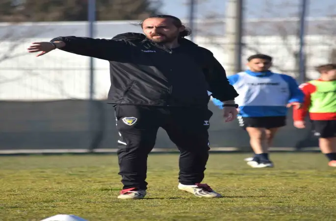 Bucaspor 1928’de Özcan Sert’le yollar ayrıldı
