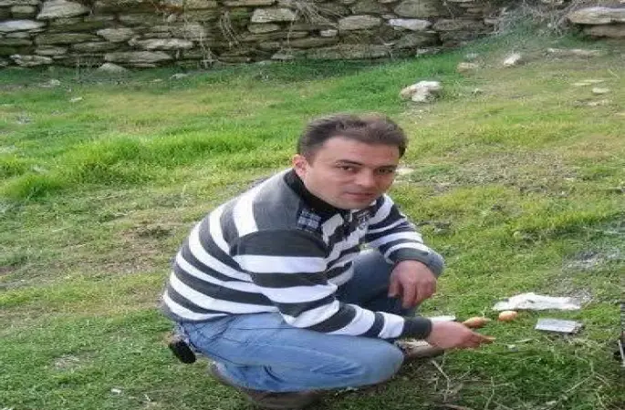 Buldan’da bir işçi işyerinde iple asılı bulundu
