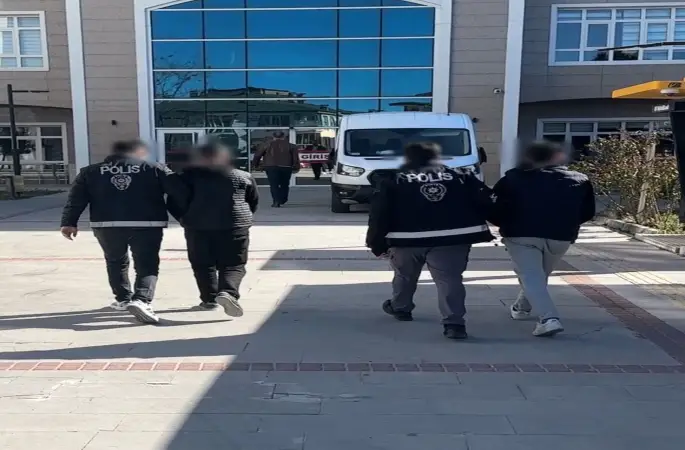Burdur’daki motosiklet hırsızları Isparta’da yakalandı
