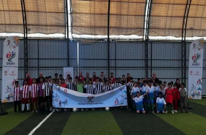 Burhaniye’de körfez takım seçmeleri yapıldı
