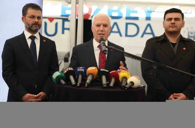 Bursa, Avrupa’ya örnek kent olacak
