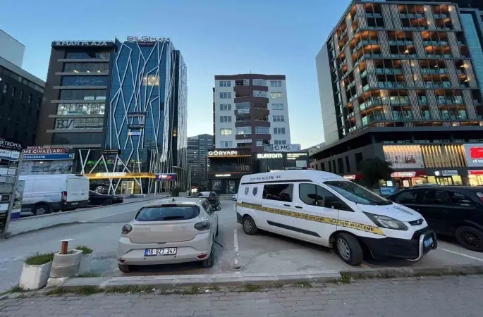 Bursa’da eski sevgili dehşeti: Eski sevgilisini öldürdü ardından kendini vurdu
