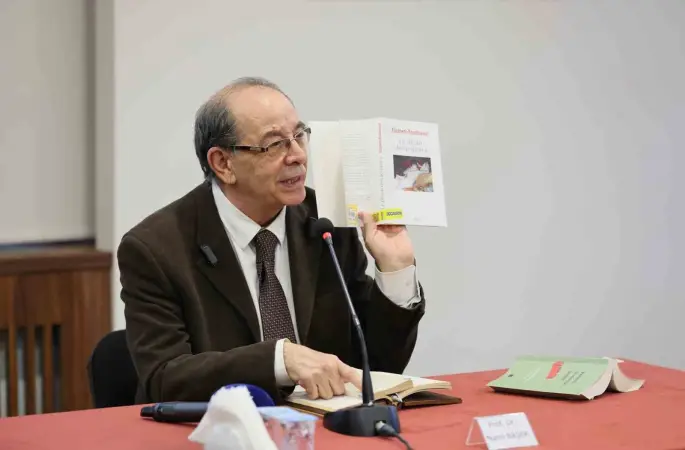 Bursa’da felsefe söyleşilerine yoğun ilgi
