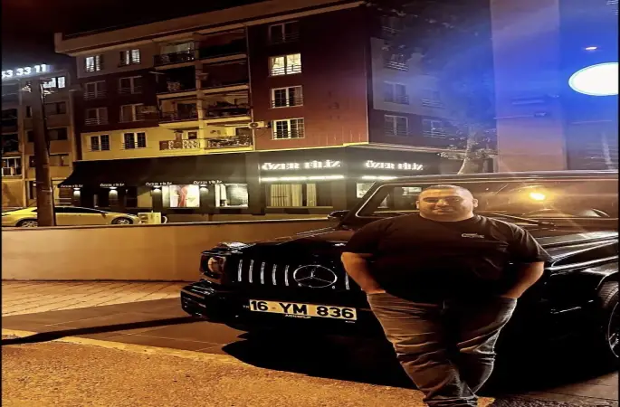 Bursa’da kahvehaneden çıktıktan sonra vurulan galerici hayatını kaybetti
