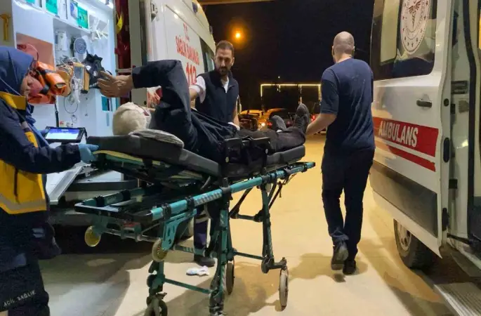 Bursa’da kaza yapan alkollü bisiklet sürücüsüne 11 bin 629 TL ceza
