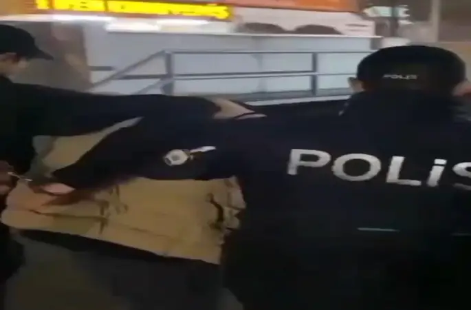 Bursa’da onlarca suç kaydı bulunan 2 hükümlü yakalandı
