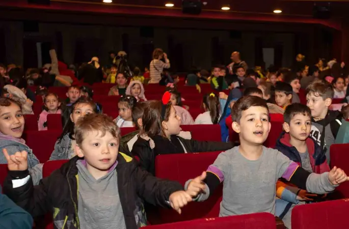Bursa’da Ramazan çocuklarla daha güzel
