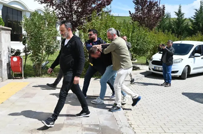 Bursa’da yaşlı kadını öldüren zanlı tutuklandı
