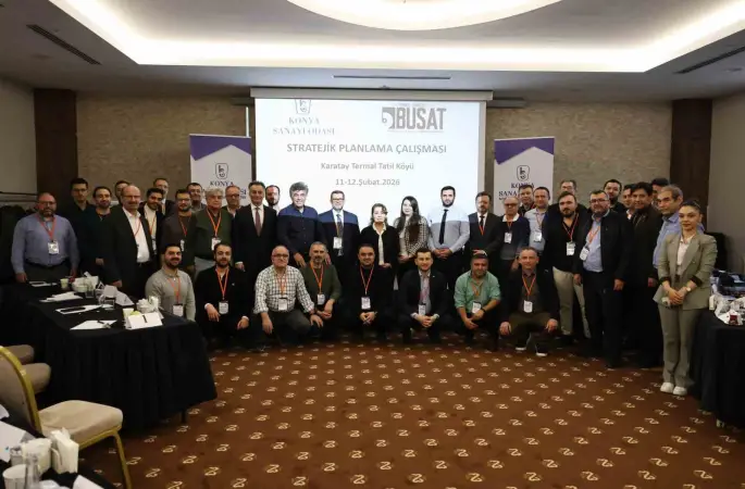 BÜSAT, savunma sanayinde Türkiye’nin en aktif kümelenmesi olacak
