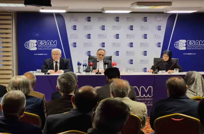 Büyükelçi Zadeh: "İran savaşın başlatıcısı değil, fiili bir tehdide karşılık veren taraf olduğunu ortaya koymaya çalışmıştır"
