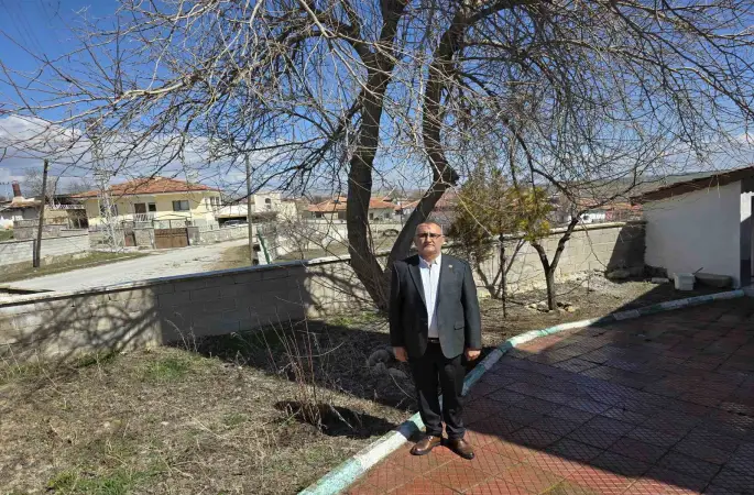 Büyükincirli köyünde incirin yalnızca adı kaldı
