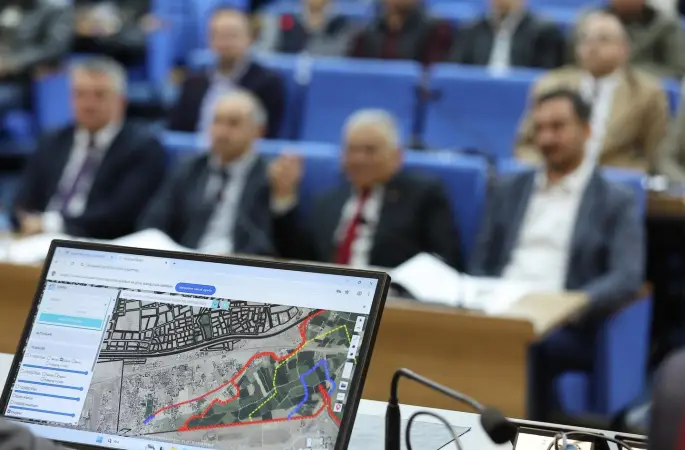 Büyükkılıç’tan yılın ilk AYKOME Toplantısı’nda ’kapsayıcı hizmet’ vurgusu
