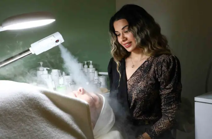 Büyükşehir Belediyesi’nin kadınlara yönelik destekleri istihdama dönüşüyor
