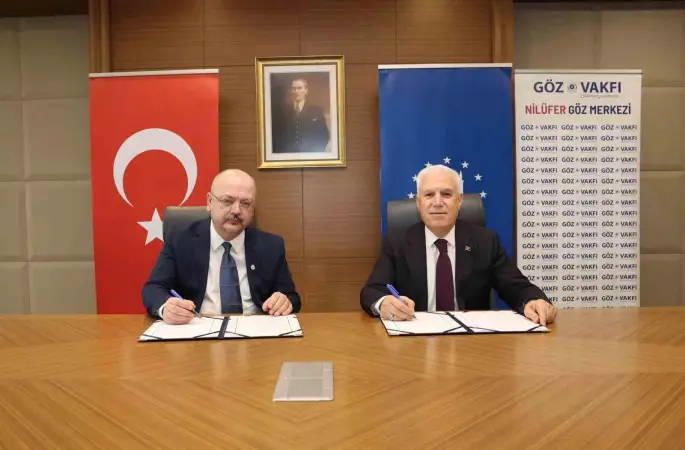 Büyükşehir ile geleceğe sağlıklı bakış
