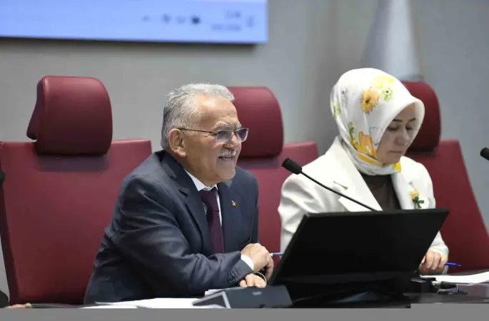 Büyükşehir Meclisi’nde Camikebir Suriçi’ndeki tarihi kalıntılar için önemli karar
