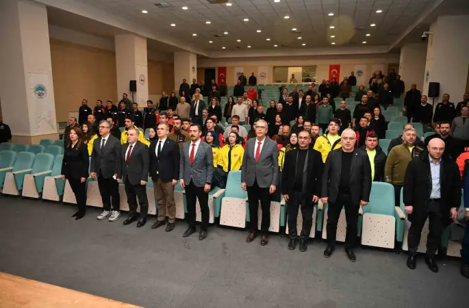 Büyükşehir, Valilik ve üniversite iş birliği ile ’Kayseri İli Depremselliği’ Programı
