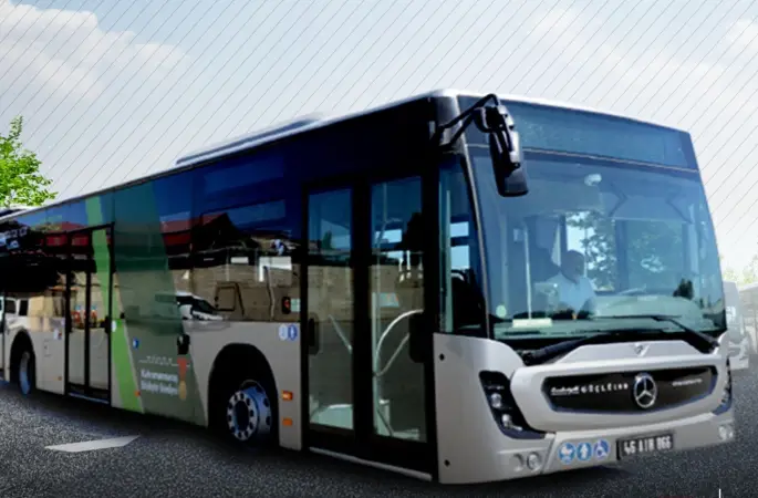 Büyükşehir’den bayramda ücretsiz ulaşım ve mezarlığa ring seferi
