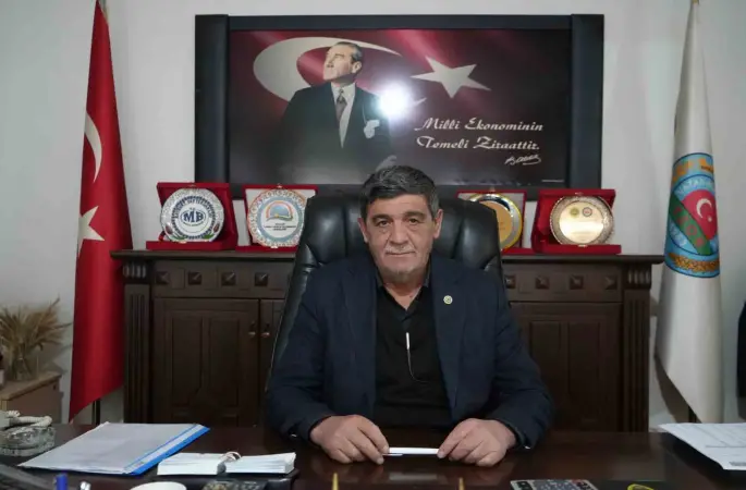 BZO Başkanı Yıldırımtepe: "Artan girdi maliyetleri üreticiyi zorluyor"
