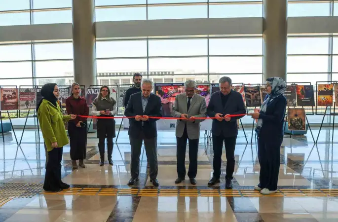 Çanakkale destanı sanat ve tasarımla gelecek nesillere aktarılıyor
