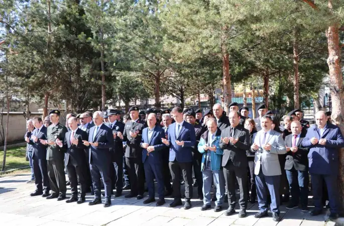 Çanakkale Şehitleri Oltu’da anıldı
