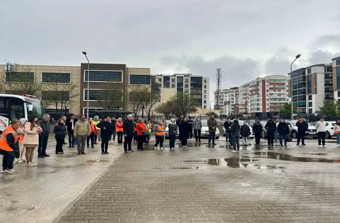 Çanakkale’de 51 AFAD gönüllüsü eğitimini başarıyla tamamladı
