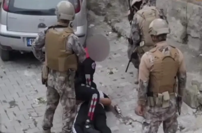 Çankırı’da aranan 55 şahıs yakalandı
