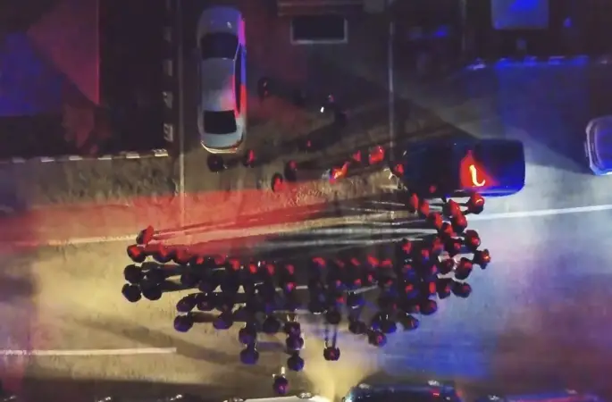 Çankırı’da uyuşturucu operasyonu: 13 tutuklama
