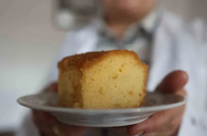 Çankırı’nın tescilli lezzeti damak çatlatıyor
