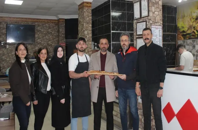 Çarşamba pidesi, coğrafi işaret denetiminden geçti
