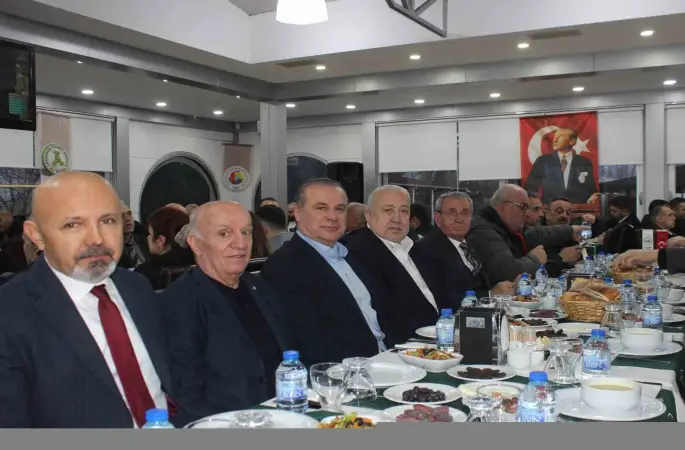 Çarşamba Ticaret Borsası’ndan birlik ve beraberlik iftarı
