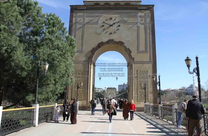 Çarşamba’da Ramazan sakinliği
