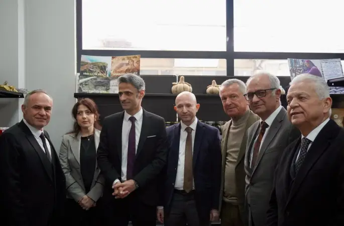 ÇAY-KA Lezzet Fabrikası’nda kadınlar üretecek, yöresel ürünler tanıtılacak
