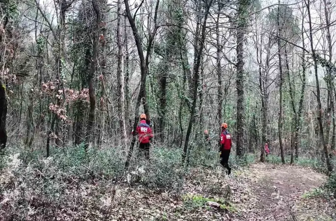 Çekmeköy’de alzaymır hastası yaşlı adam 25 gündür kayıp
