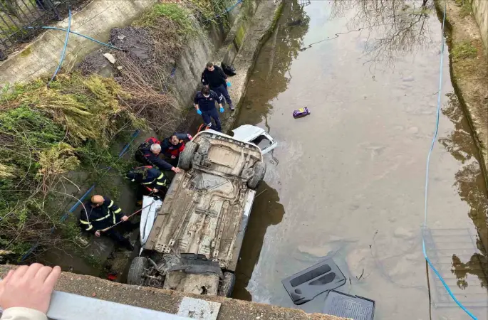 Cenazeye giderken can verdiler: 3 kardeş hayatını kaybetti
