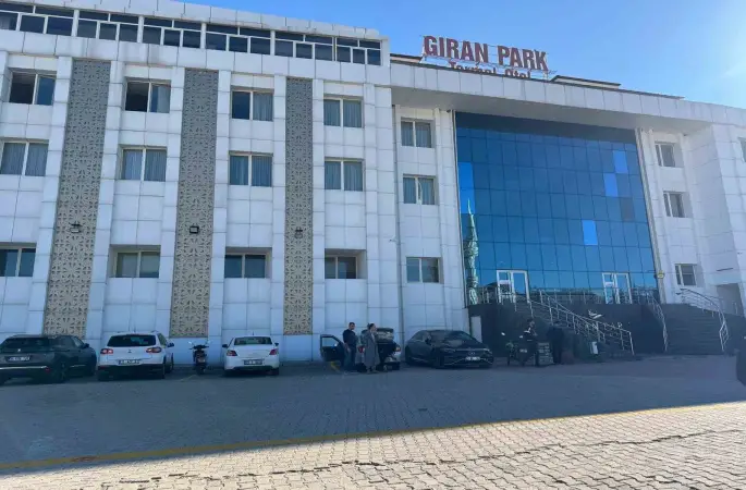 Çermik kaplıcaları yeni sezona hazırlanıyor
