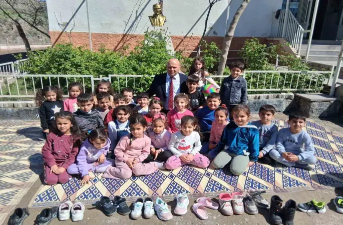 Çermik Milli Eğitim Müdürü Baran okulları denetledi
