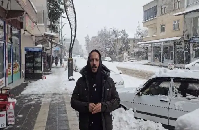 Çermik’in Siverek, Ergani ve Çüngüş bağlantısı kesildi
