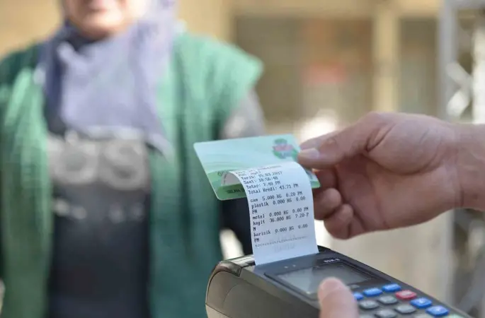 Çevreci Komşu Kart 10 yaşında
