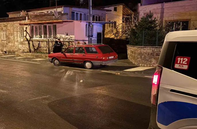 Cezaevinden izinli çıkan şahıs iki saat içerisinde 2 kez alkollü yakalandı
