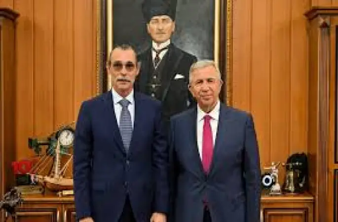 CHP’li Ankara Büyükşehir Belediye Başkanı ve CHP’li 15 İlçe Belediye Başkanının Ortak Açıklaması